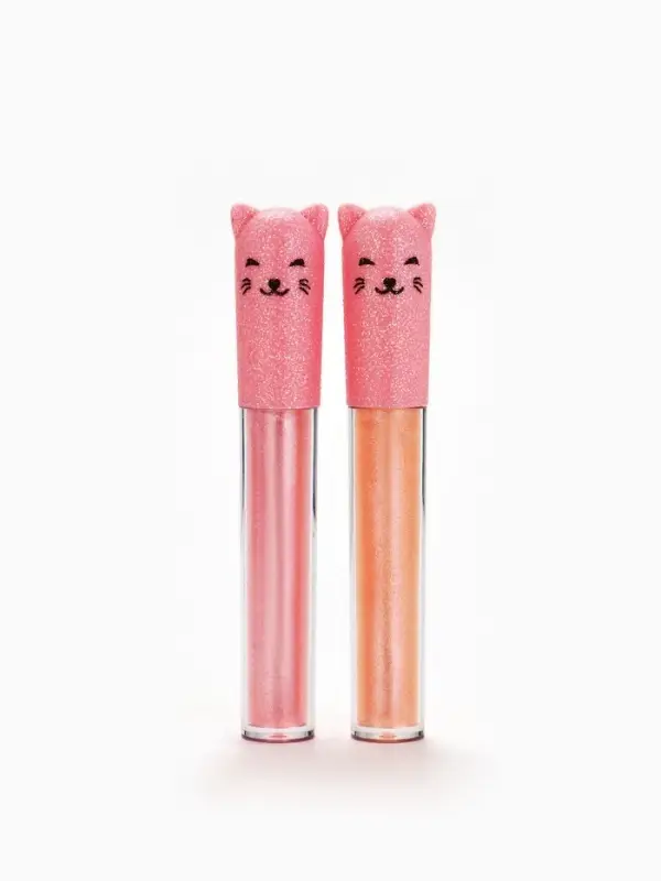 Блеск для губ &laquo;Кошечка&raquo;, 10 мл