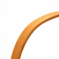 Набор корзин плетёных, 2 шт., 20&times;20&times;12 см, 16&times;16&times;10 см, ива, натуральный цвет