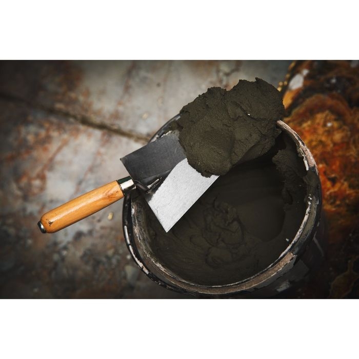 Кельма бетонщика ТУНДРА, треугольная, деревянная рукоятка, 150 мм Кельма бетонщика ТУНДРА, треугольная, деревянная рукоятка, 150 мм