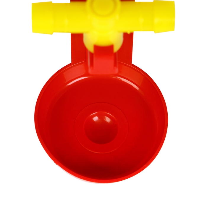 Поилка ниппельная, для домашних животных, с каплеуловителем Поилка ниппельная, для домашних животных, с каплеуловителем