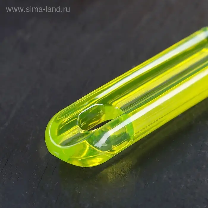 Нож для пиццы и теста Доляна «Леденец», 16,5 см, цвет МИКС Нож для пиццы и теста Доляна «Леденец», 16,5 см, цвет МИКС