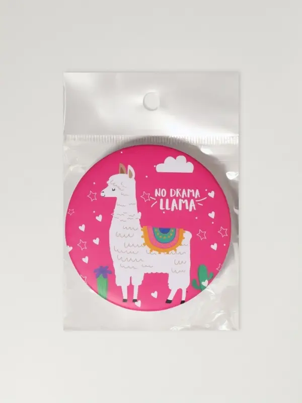 Набор зеркал &laquo;Волшебство вокруг&raquo;, d=7.5 см, 12 шт., шоу бокс