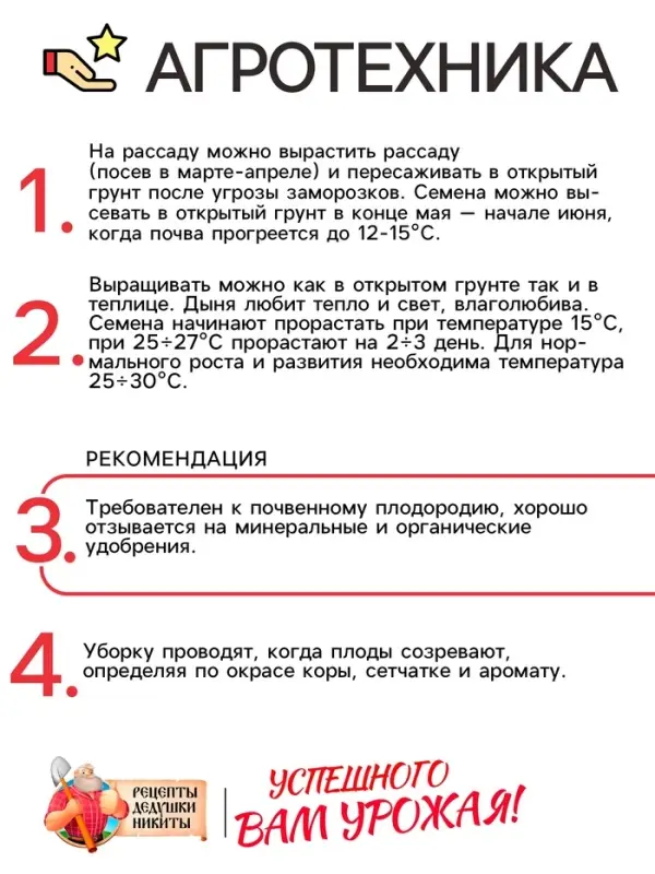 Семена Арбуз  Семена Арбуз "Огонек", 0,5 г