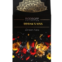 Чай зеленый GEISHA'S KISS 50 г Чай зеленый GEISHA'S KISS 50 г
