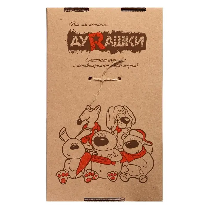 Мягкая игрушка &laquo;Котэ & Mouse&raquo;, 25 см