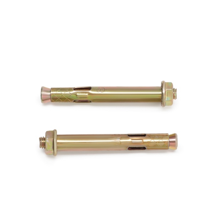 Анкерный болт ТУНДРА, с гайкой, оцинкованный,  8х65 мм, 175 шт Анкерный болт ТУНДРА, с гайкой, оцинкованный,  8х65 мм, 175 шт