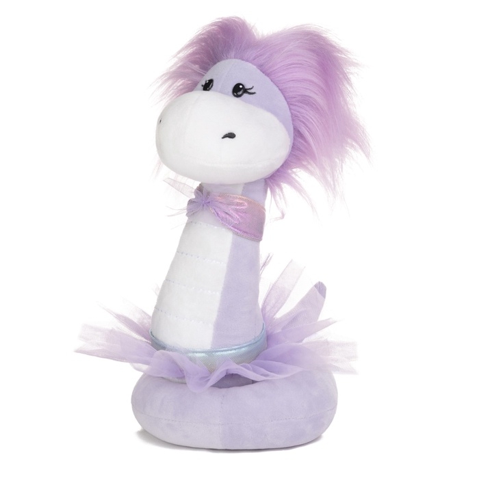 Мягкая игрушка  Мягкая игрушка "Змейка Тина", 23 см MT-MRT012441-23