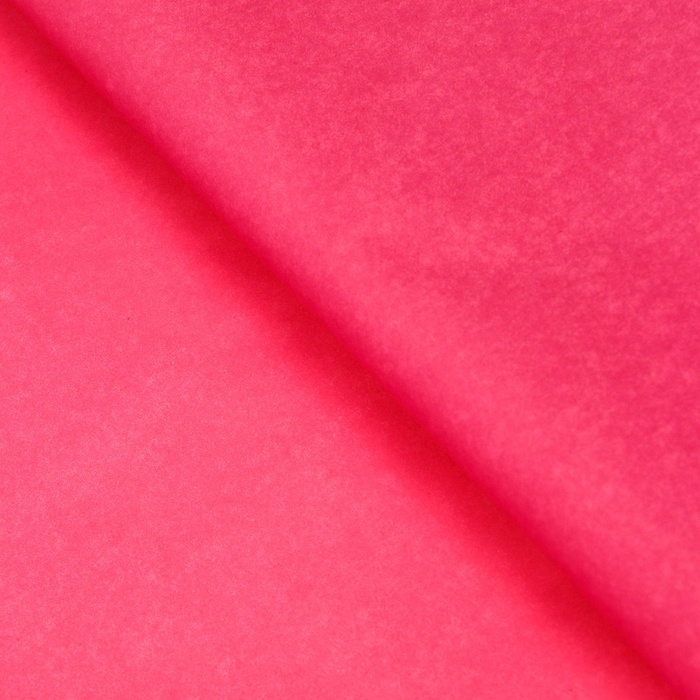 Пергамент флористический  Пергамент флористический "Фуксия" 0,6 х 10 м, 52 г/м2