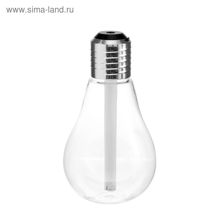 Увлажнитель воздуха Luazon LHU-06, ультразвуковой, 400 мл, 2 Вт, USB, портативный, микс Увлажнитель воздуха Luazon LHU-06, ультразвуковой, 400 мл, 2 Вт, USB, портативный, микс