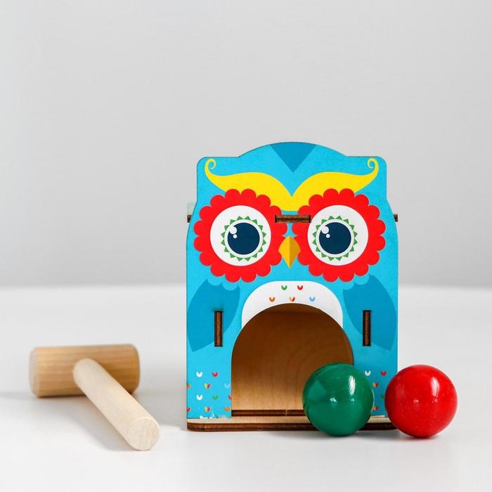 Стучалка «Сова» Стучалка «Сова»