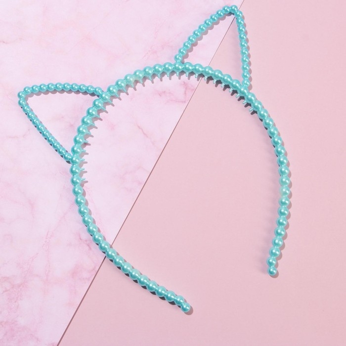 Ободок и заколка для волос «Время быть милашкой» Ободок и заколка для волос «Время быть милашкой»