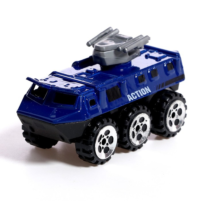 Машина металлическая «Пожарные», набор 10 шт. Машина металлическая «Пожарные», набор 10 шт.