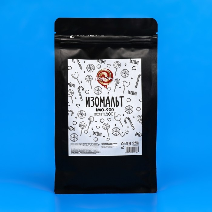 Изомальтоолигосахарид IMO-900 500 г Изомальтоолигосахарид IMO-900 500 г