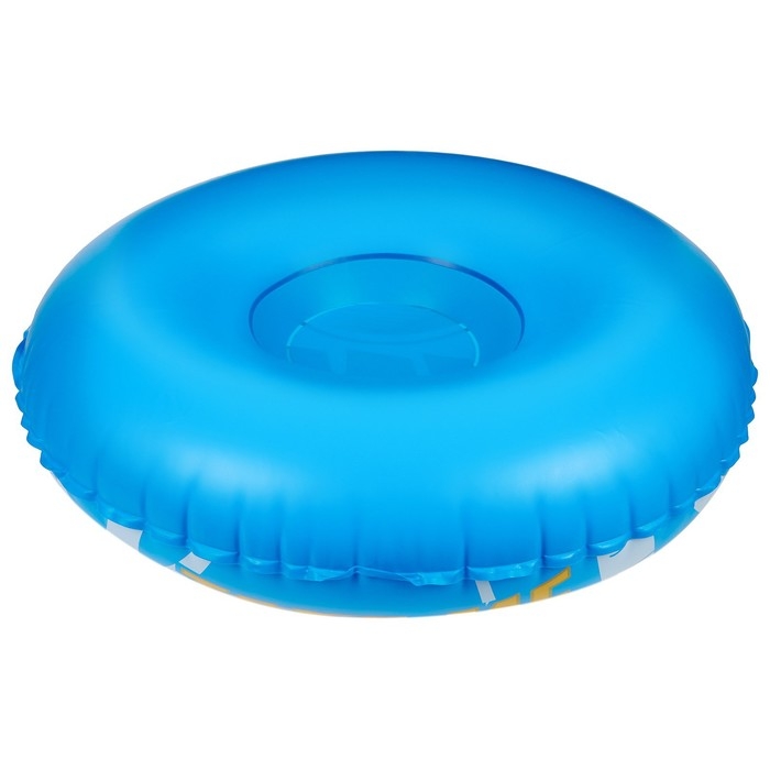 Тюбинг бескамерный надувной Winter Star, d=120 см Тюбинг бескамерный надувной Winter Star, d=120 см