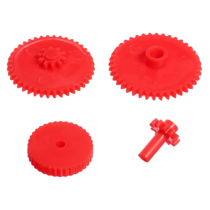 Набор для опытов «Часовой механизм» Набор для опытов «Часовой механизм»