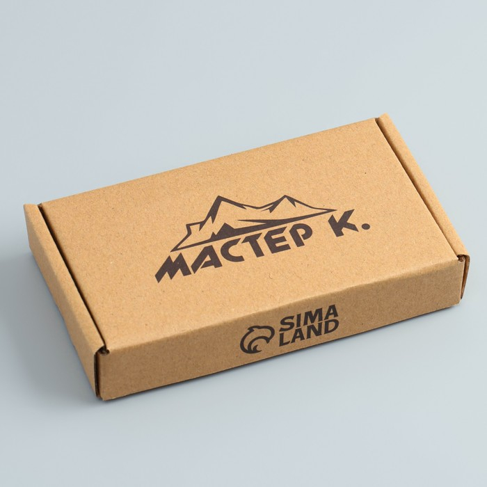 Рогатка металлическая Рогатка металлическая "Вихрь" в текстильной оплётке