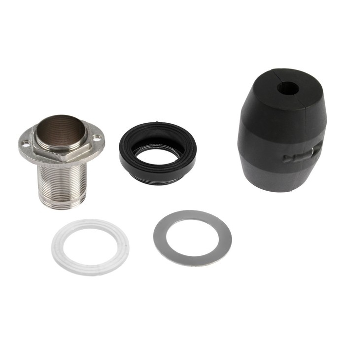 Смеситель для кухни ZEIN Z2571, нержавеющая сталь, с выдвижной лейкой, 2 режима, черный Смеситель для кухни ZEIN Z2571, нержавеющая сталь, с выдвижной лейкой, 2 режима, черный