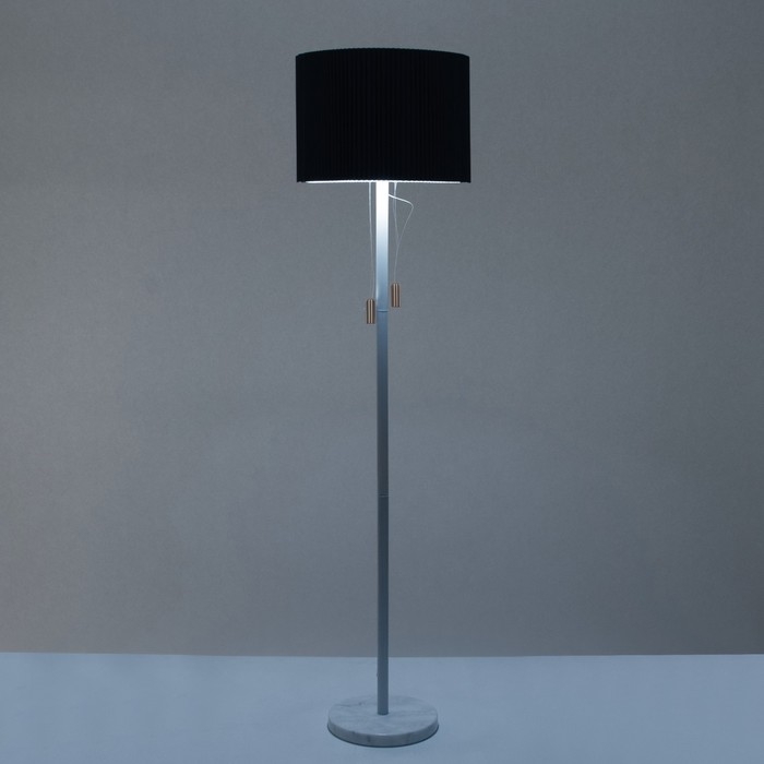 Торшер "Трансформер" LED синий 40х40х150 см