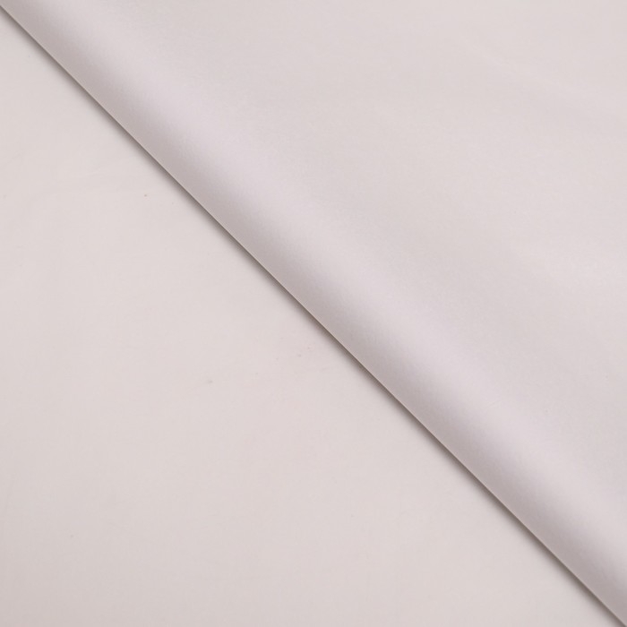 Бумага упаковочная тишью, белая, 50см х 10 м Бумага упаковочная тишью, белая, 50см х 10 м