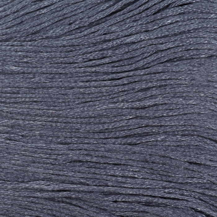 Набор ниток мулине №161, 8 ± 1 м, 6 шт, цвет серо-синий