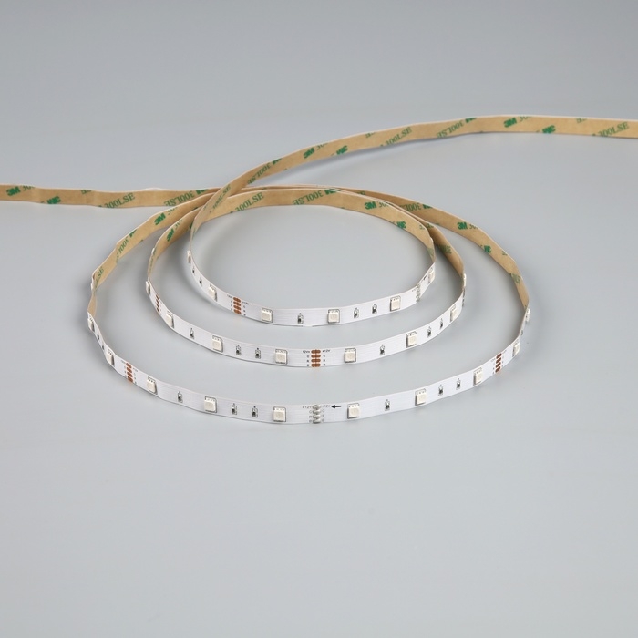 Умная светодиодная лента Nitebird, 5В, SMD5050, 30 LED/м, 2.8 м, IP20, Wi-Fi, RGB Умная светодиодная лента Nitebird, 5В, SMD5050, 30 LED/м, 2.8 м, IP20, Wi-Fi, RGB