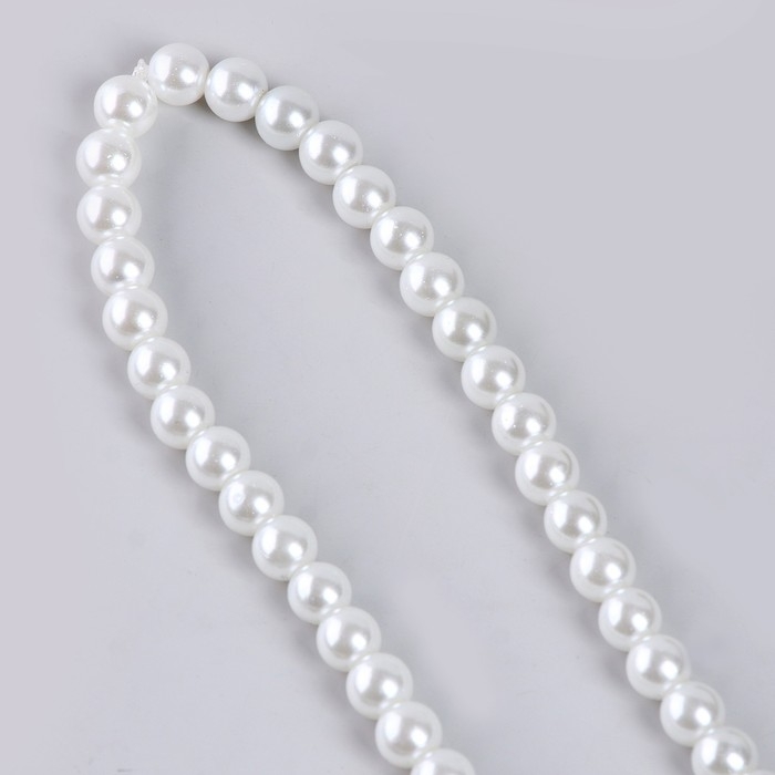 Карнавальный набор «Lux»: повязка, перчатки, бусы, мундштук Карнавальный набор «Lux»: повязка, перчатки, бусы, мундштук