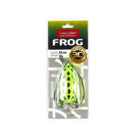 Приманка мягкая LJ 3D Series FROG 2.6in (06.50)/002 1шт.