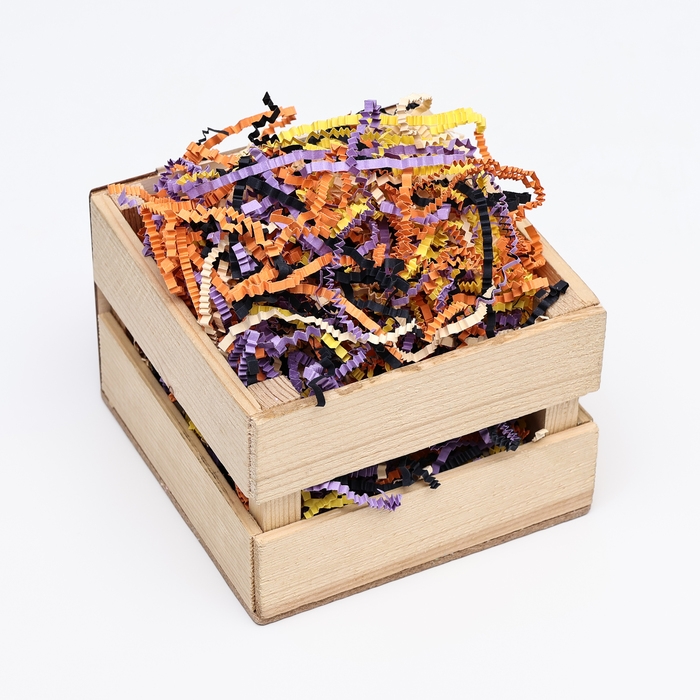 Наполнитель бумажный Наполнитель бумажный "Осенний, микс, 500 г