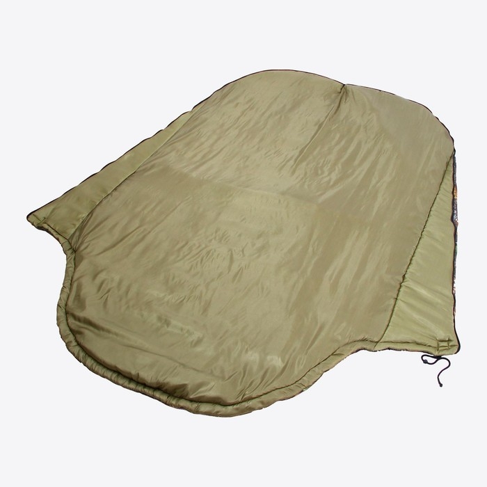 Спальный мешок, размер 230 × 100 см., молния по центру, держит тепло до -15 °C, фотопринт Спальный мешок, размер 230 × 100 см., молния по центру, держит тепло до -15 °C, фотопринт