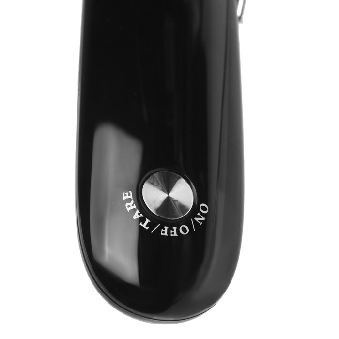 Весы-безмен Luazon LVU-09, электронный, до 50 кг, точность до 10 г, подсветка, крюк, чёрный Весы-безмен Luazon LVU-09, электронный, до 50 кг, точность до 10 г, подсветка, крюк, чёрный