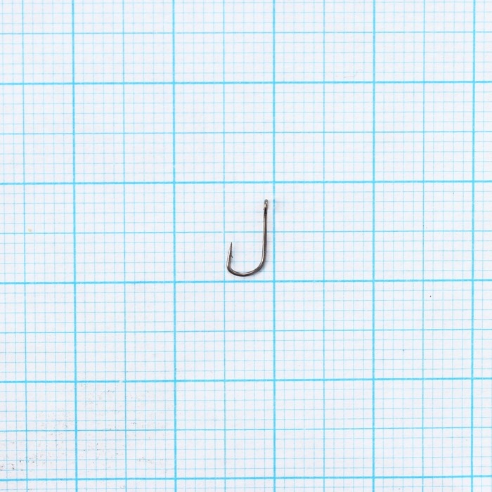 Крючки Saikyo KH-10006 Sode Ring BN № 2, 10 шт Крючки Saikyo KH-10006 Sode Ring BN № 2, 10 шт