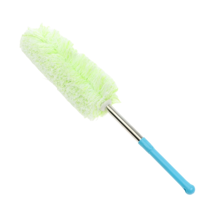 Щетка TORSO для удаления пыли, автомобильная телескопическая 64-100 см, микс