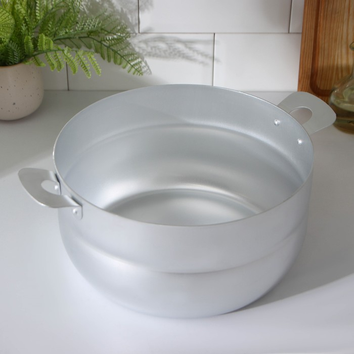 Манты-казан, 6 л, с 4 сетками, d=26 см, высота секции 5 см,металлическая крышка Манты-казан, 6 л, с 4 сетками, d=26 см, высота секции 5 см,металлическая крышка