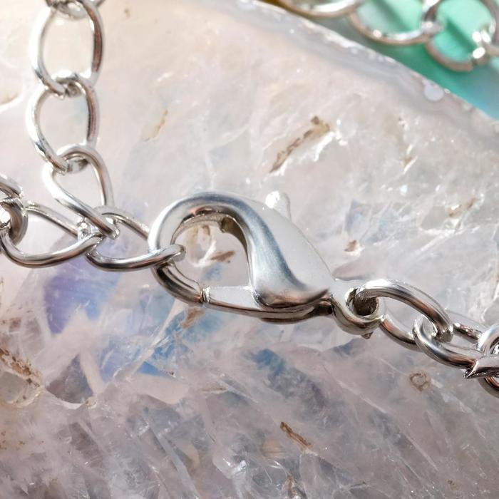 Браслет «Галиотис» клевер, 22 размер Браслет «Галиотис» клевер, 22 размер