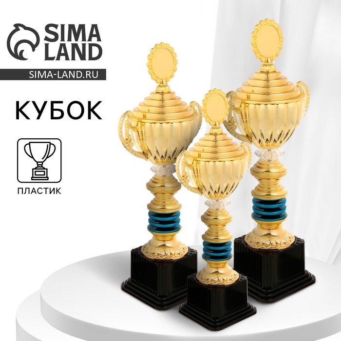 Кубок 176B, наградная фигура, золото, подставка пластик, 33 × 14 × 9,5 см. Кубок 176B, наградная фигура, золото, подставка пластик, 33 × 14 × 9,5 см.