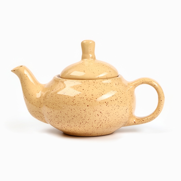 Чайник Чайник "Кроха младший" 0,4л / 12х10,5см, каракум