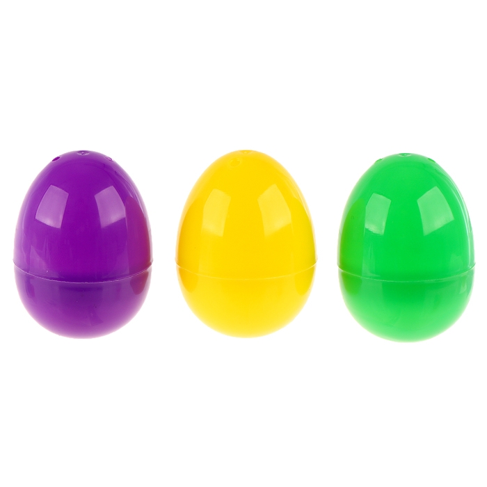 Мялка-антистресс «Зверята» в яйце, набор 3 шт, цвета МИКС Мялка-антистресс «Зверята» в яйце, набор 3 шт, цвета МИКС