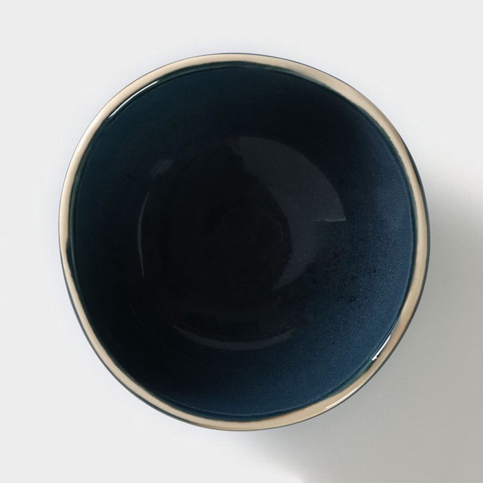 Салатник фарфоровый Blu reattivo, 200 мл, 10,5×5 см Салатник фарфоровый Blu reattivo, 200 мл, 10,5×5 см