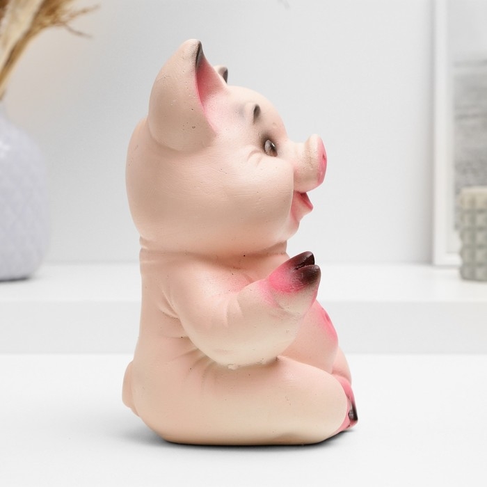 Копилка Копилка "Поросенок большой" 18см