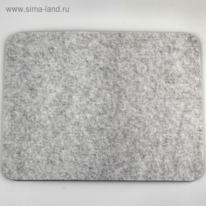 Коврик под швейную машину, цвет серый Коврик под швейную машину, цвет серый