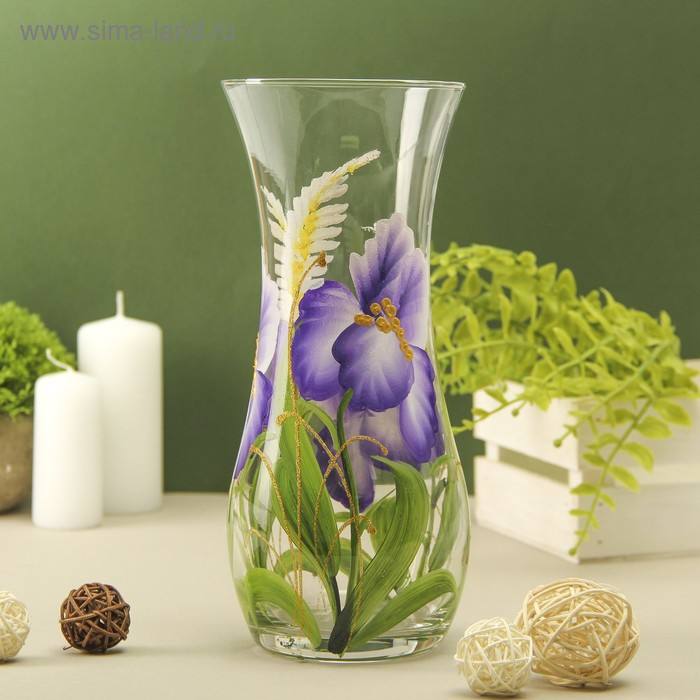 Ваза кувшин Ваза кувшин "Ирис № 3" 26 см