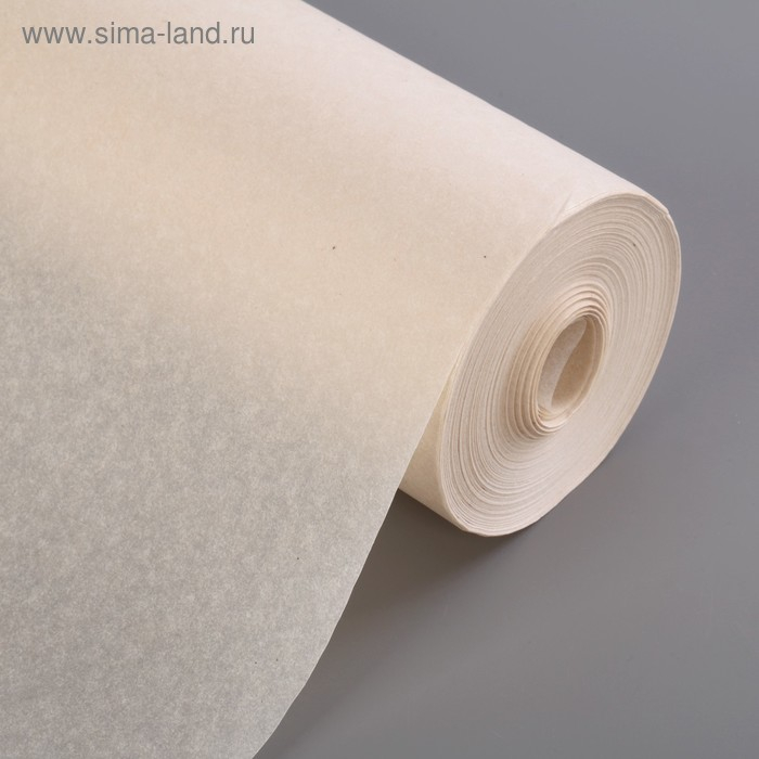 Подпергамент, марка «П», 30 см×100 м, плотность 45 гр/м2 Подпергамент, марка «П», 30 см×100 м, плотность 45 гр/м2