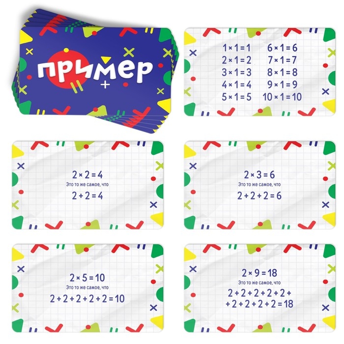 Настольная игра «Изучаем таблицу умножения» Настольная игра «Изучаем таблицу умножения»