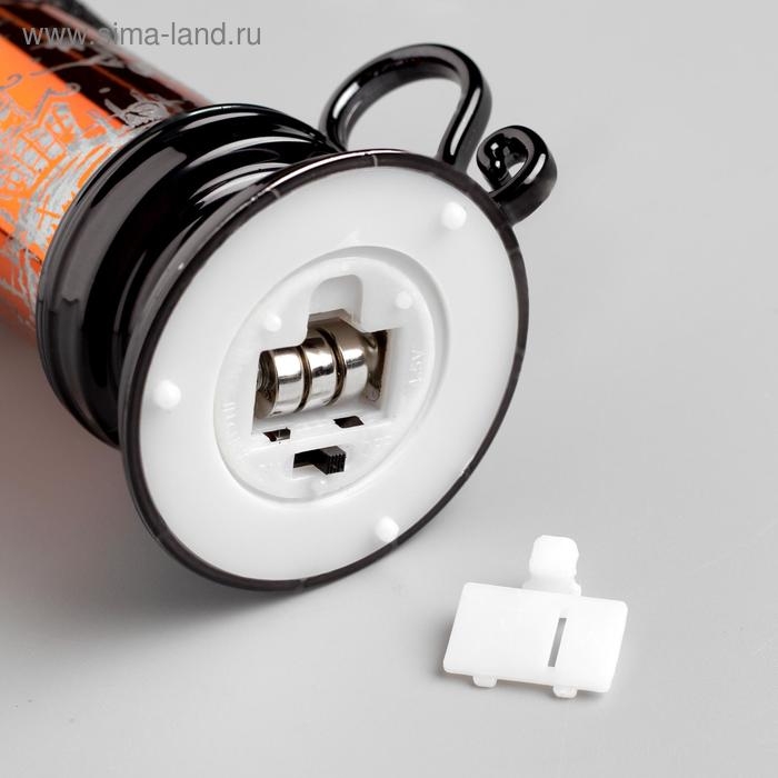 Светодиодная фигура «Свеча золотая» 6 × 15 × 6 см, пластик, батарейки AG13х3 (нет в комплекте), свечение тёплое белое Светодиодная фигура «Свеча золотая» 6 × 15 × 6 см, пластик, батарейки AG13х3 (нет в комплекте), свечение тёплое белое