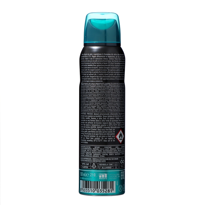 Дезодорант aэрозоль DRY  PROTECTION Breeze, 150 мл Дезодорант aэрозоль DRY  PROTECTION Breeze, 150 мл