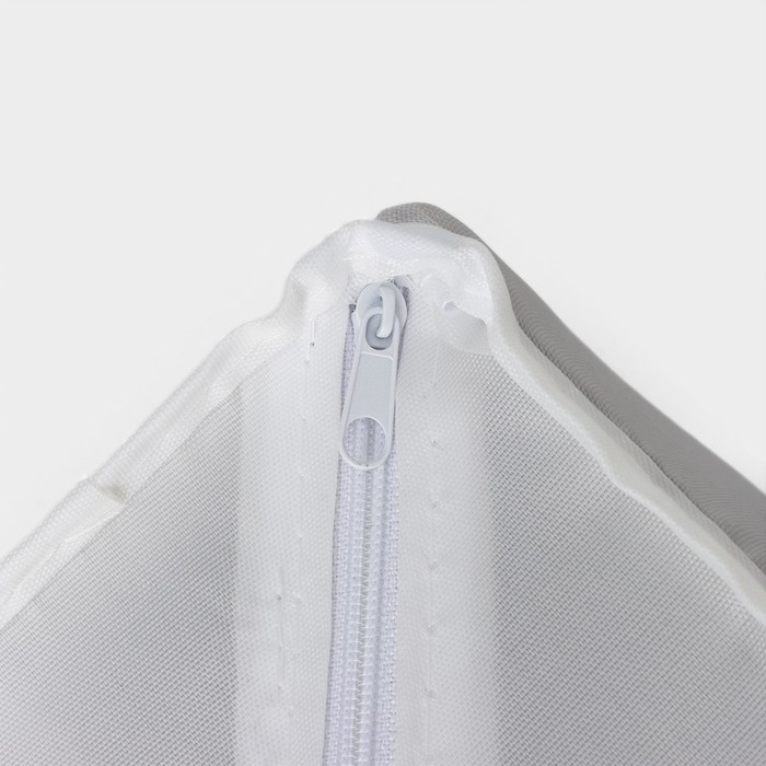 Органайзер для хранения белья LaDо́m, 16 ячеек, 32×32×12 см, цвет серый Органайзер для хранения белья LaDо́m, 16 ячеек, 32×32×12 см, цвет серый