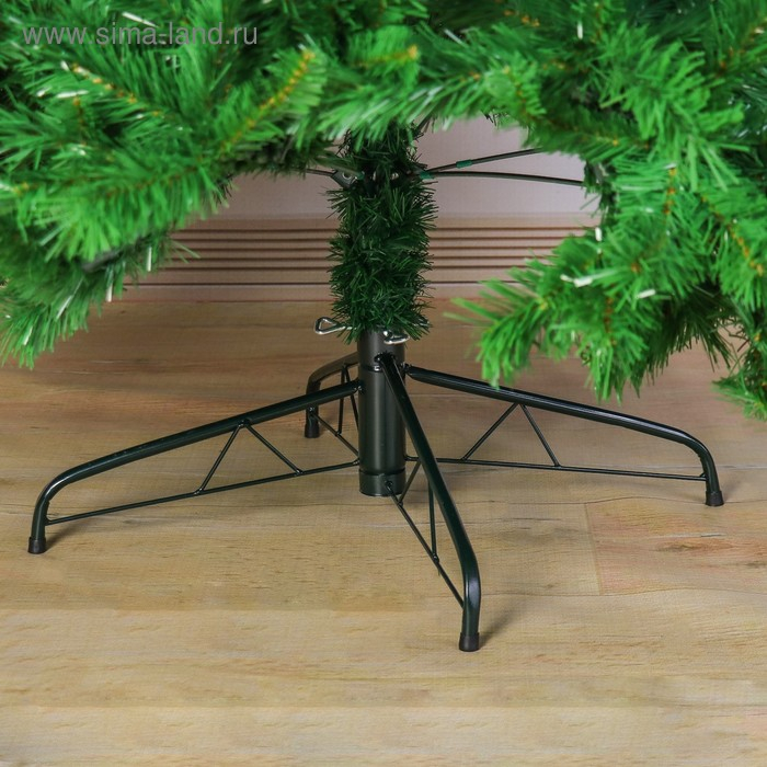 Ёлка  Ёлка "Сибирская" 240 см d нижнего яруса 150 см 2498 веток