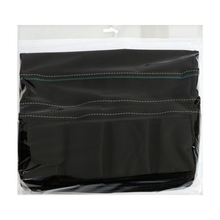 Сумка поясная универсальная ТУНДРА, 3-х уровневая, 7 карманов Сумка поясная универсальная ТУНДРА, 3-х уровневая, 7 карманов