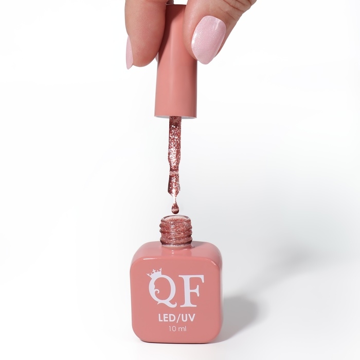 Гель лак для ногтей «COLOR CHROME», 3-х фазный, 10 мл, LED/UV, цвет розовый (62) Гель лак для ногтей «COLOR CHROME», 3-х фазный, 10 мл, LED/UV, цвет розовый (62)