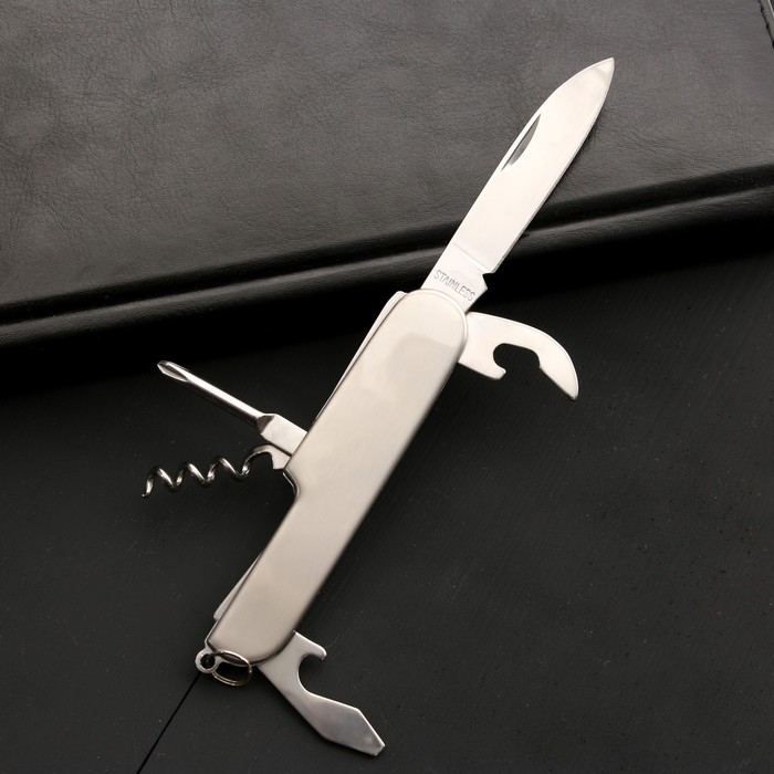 Набор для выживания «Охота-занятие храбрых», 6 предметов Набор для выживания «Охота-занятие храбрых», 6 предметов